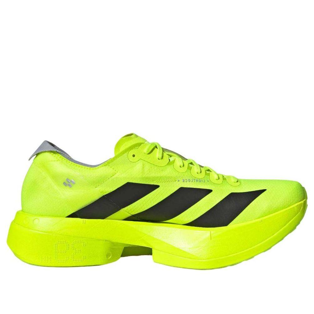 スニーカー★アディダス★Adizero Adios Pro 4 Lucid Lemon adidas Adizero Adios Pro 4 - Lucid Lemon/Core Black/Halo