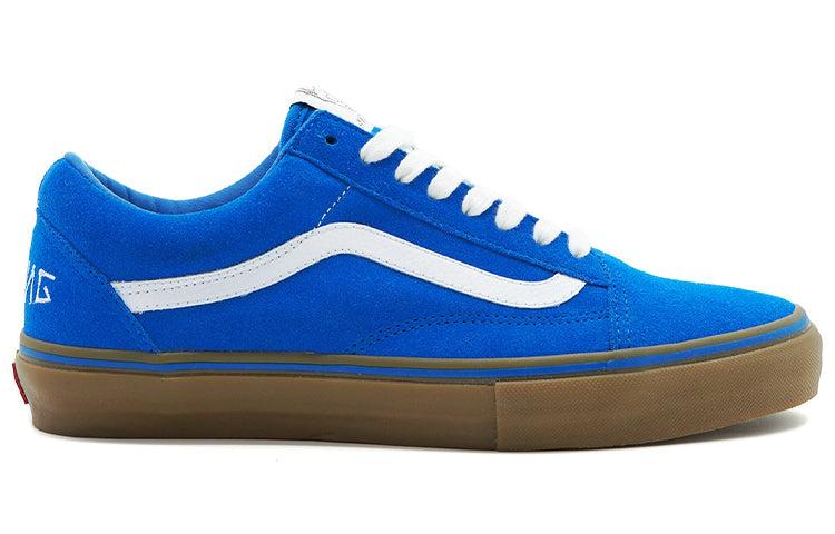 Designer Vans Old Skool Pro Sneakers for Men Lyst UK