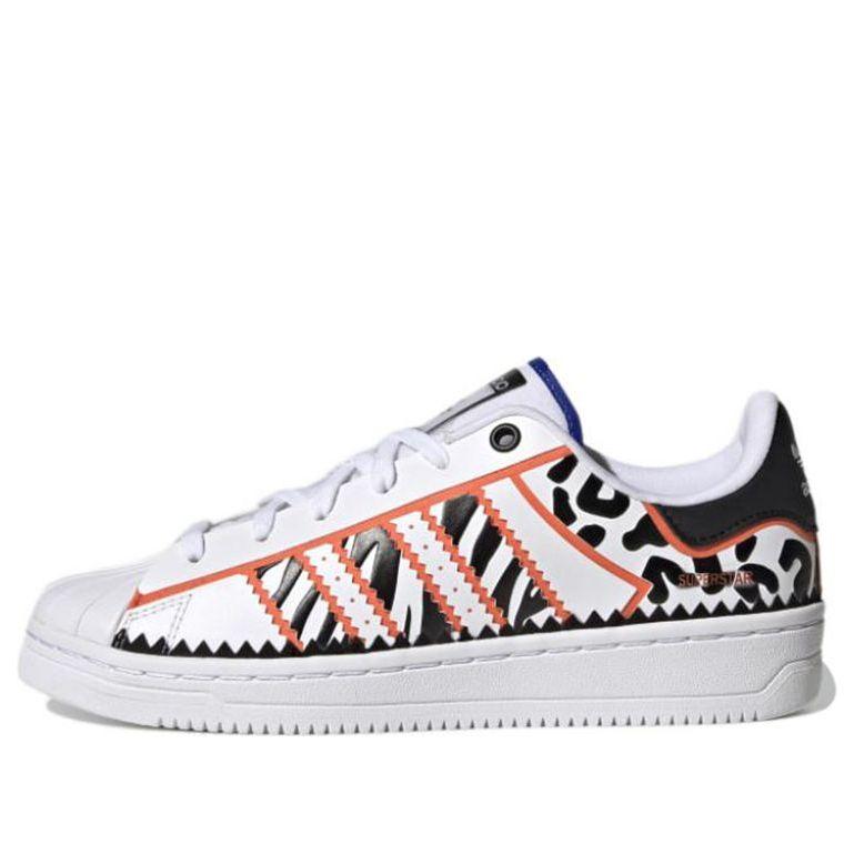 adidas Rich Mnisi X Superstar Ot Tech 'south African City Life' in White |  Lyst