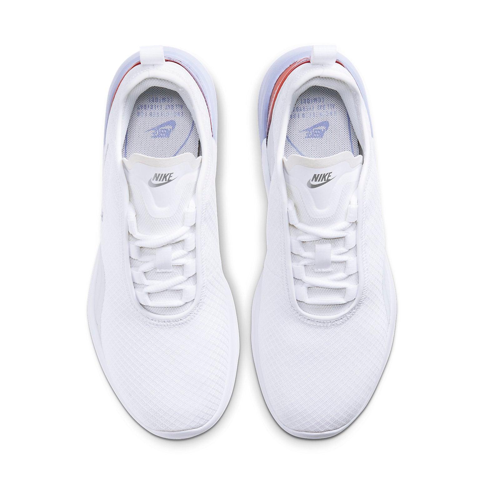 nike air max motion 2 women's sneakers white aqua