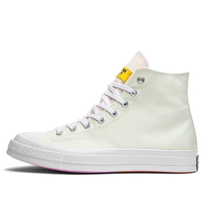 Converse Chinatown Market X Chuck 0 High 'uv' in White for Men | Lyst