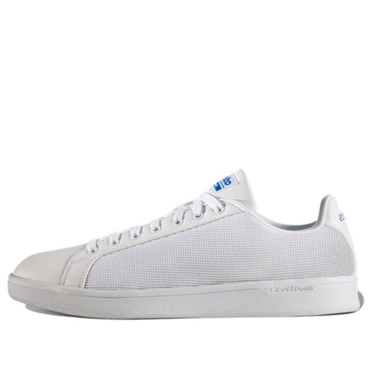 Adidas Neo Cf Advantage Cl Sneakers/shoes in White for Men | Lyst