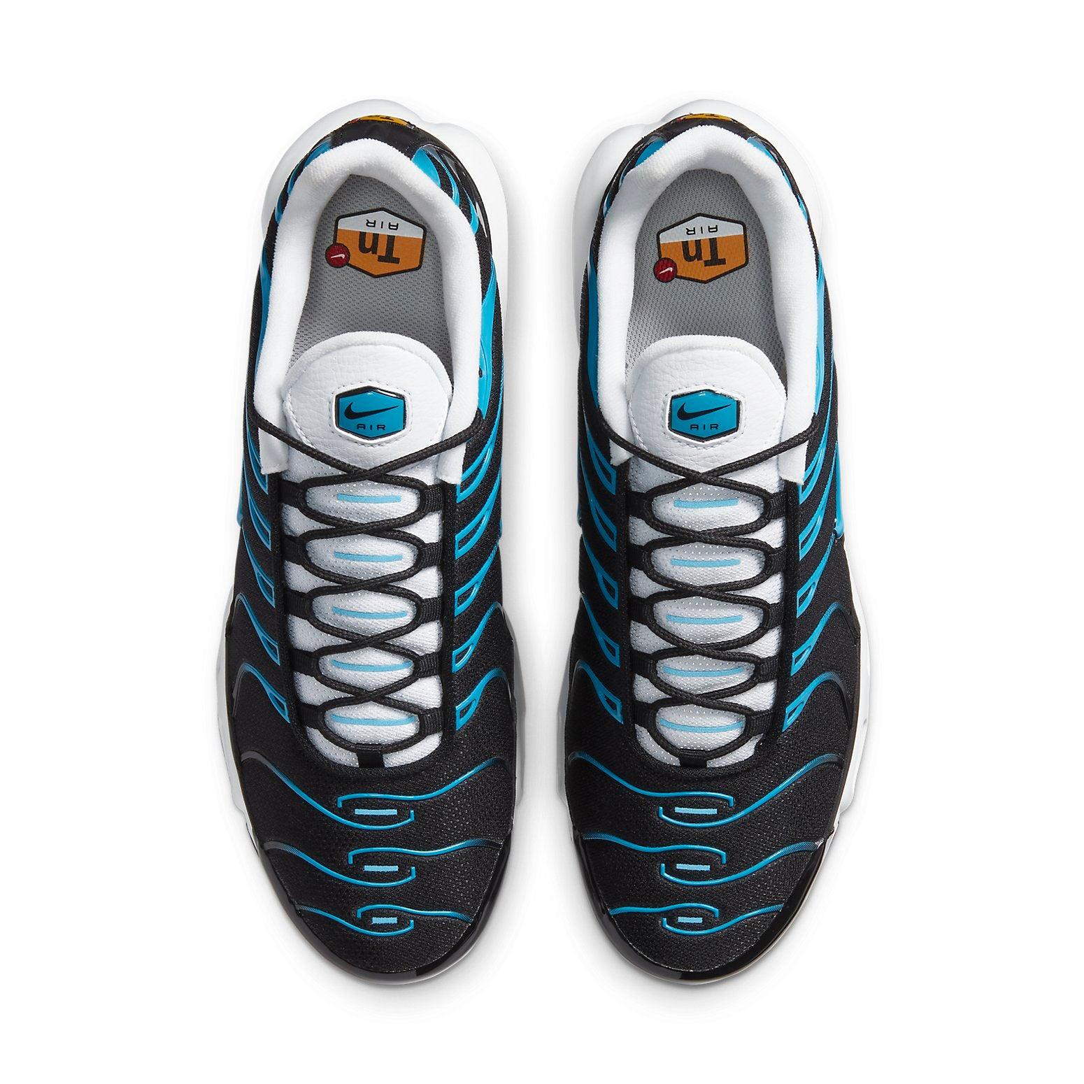 nike tn black laser