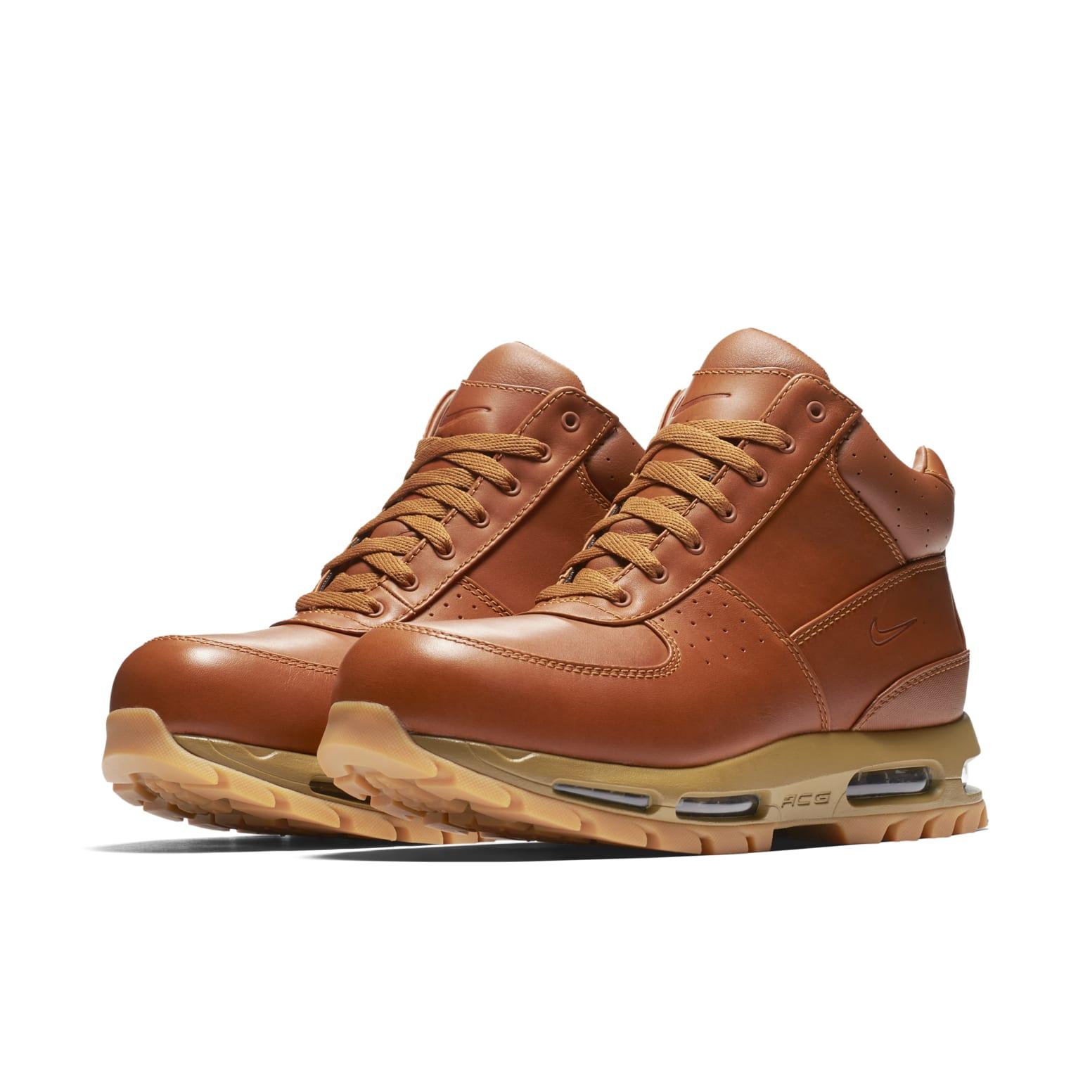 Nike Air Max Goadome Acg Wp Boot 'Golden' in Brown for Men Lyst
