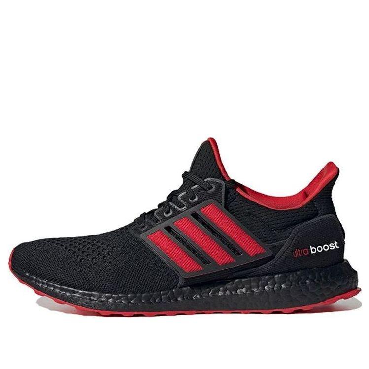 adidas Ultra Boost 1.0 Dna in Red for Men | Lyst