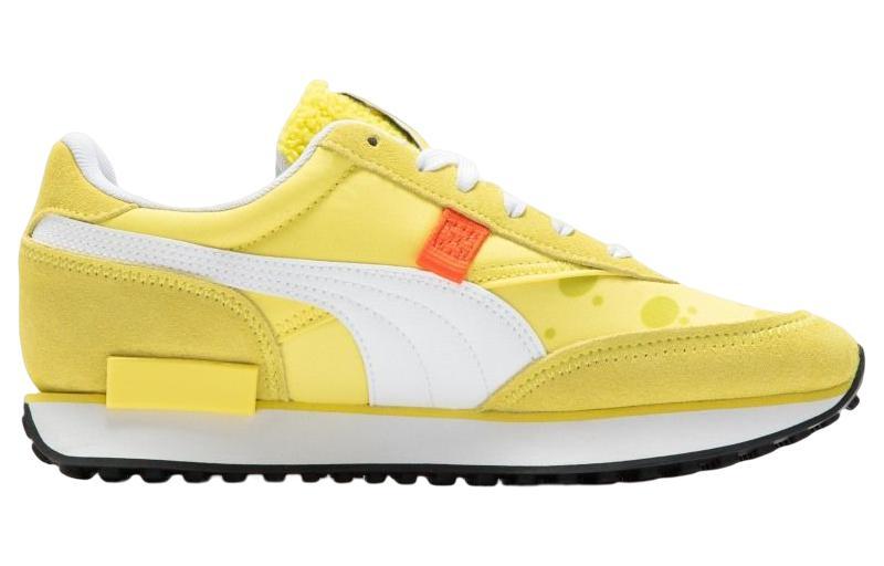 PUMA Future Rider X Spongebob Squarepants 'Spongebob' in Yellow