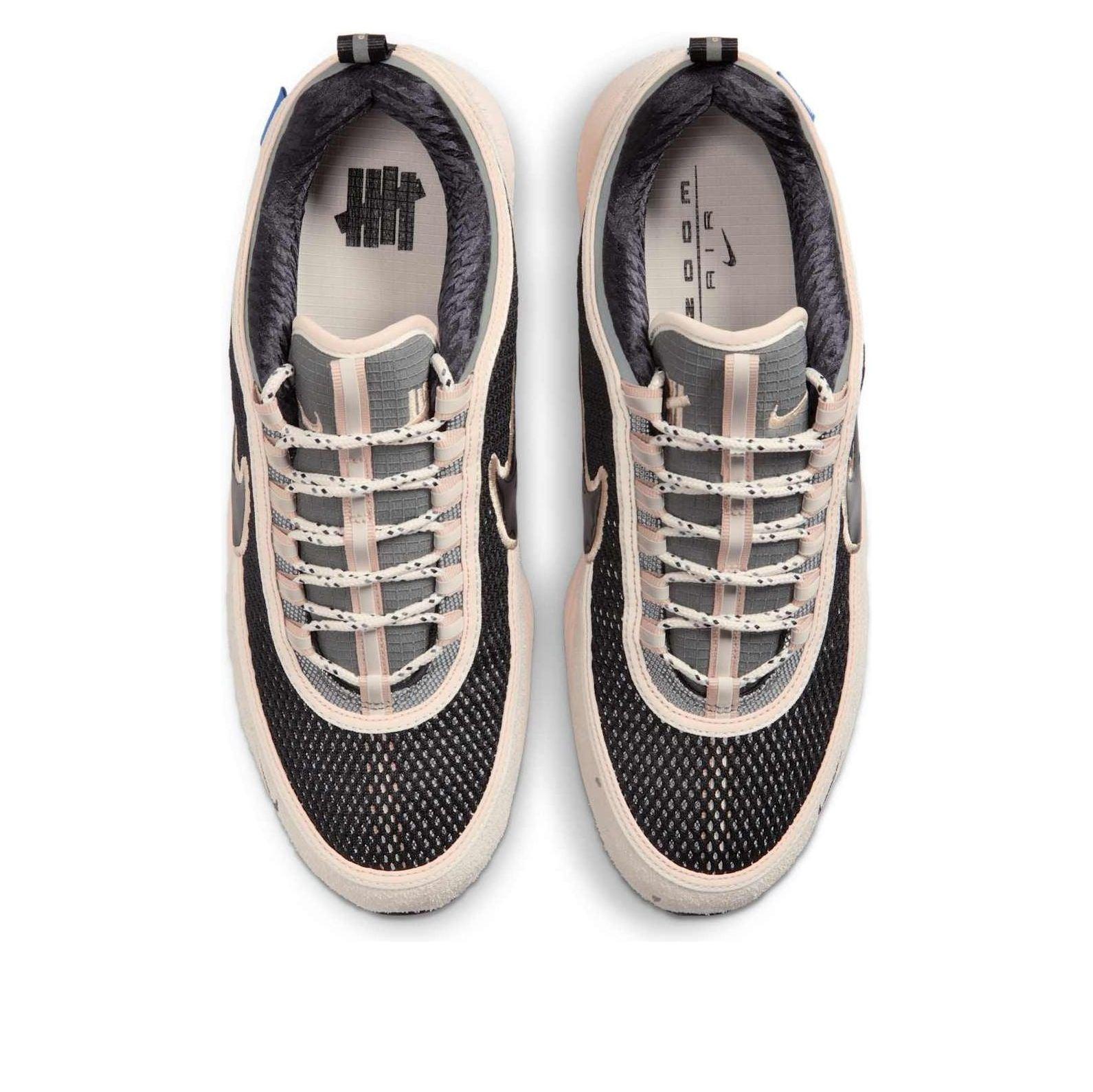 UNDEFEATED x Nike Air Zoom Spiridon “Phantom” - Cleanest