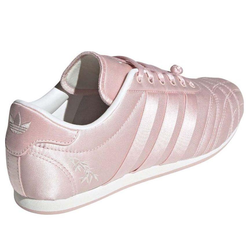スプリングカラー 人気新作【ADIDAS】TAEKWONDO PINK WHITE Adidas Taekwondo Lace W Sneaker » Buy online now!