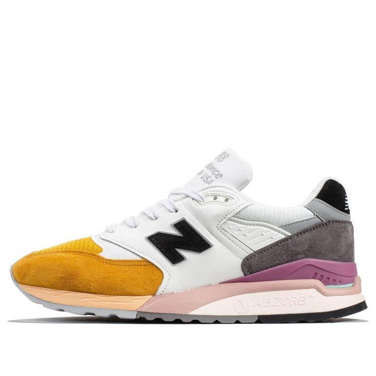 New Balance 99 Made In Usa 'coastal Pack' in White for Men | Lyst