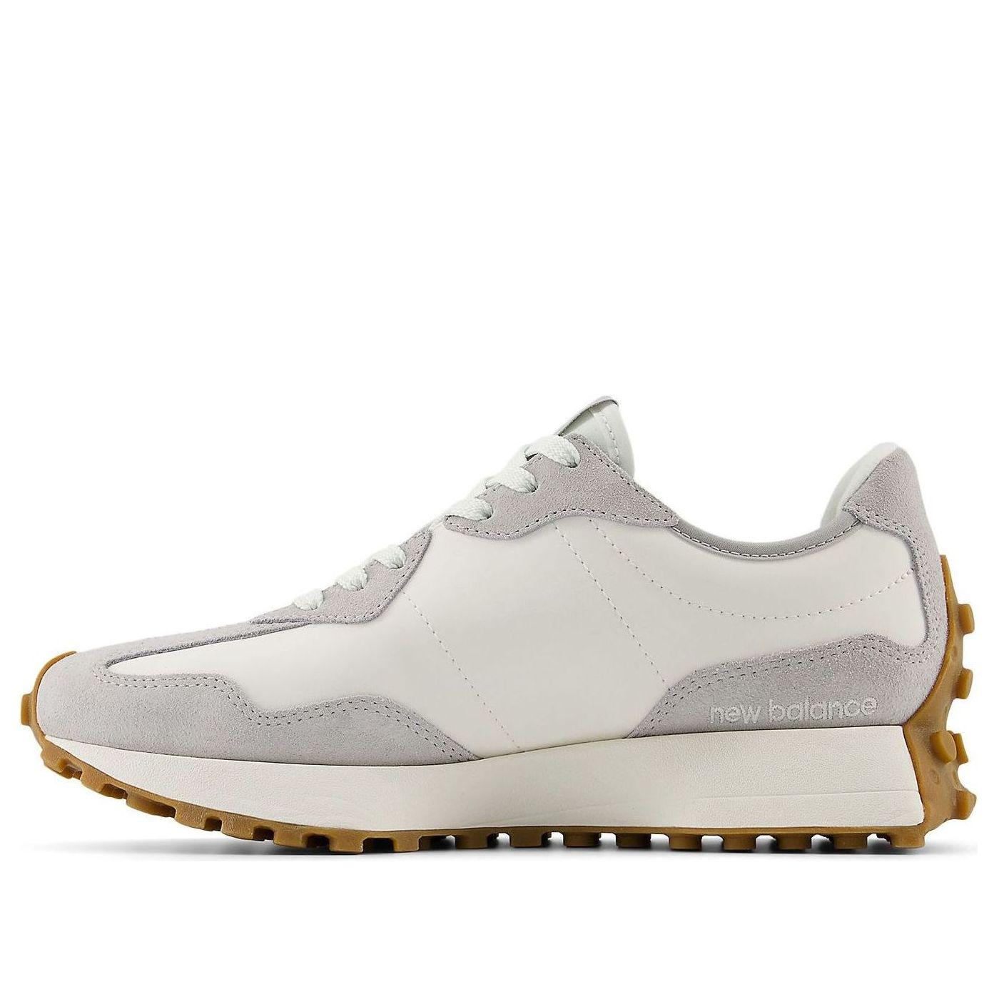 New Balance (Wmns) 327 'Raincloud Reflection' in White | Lyst