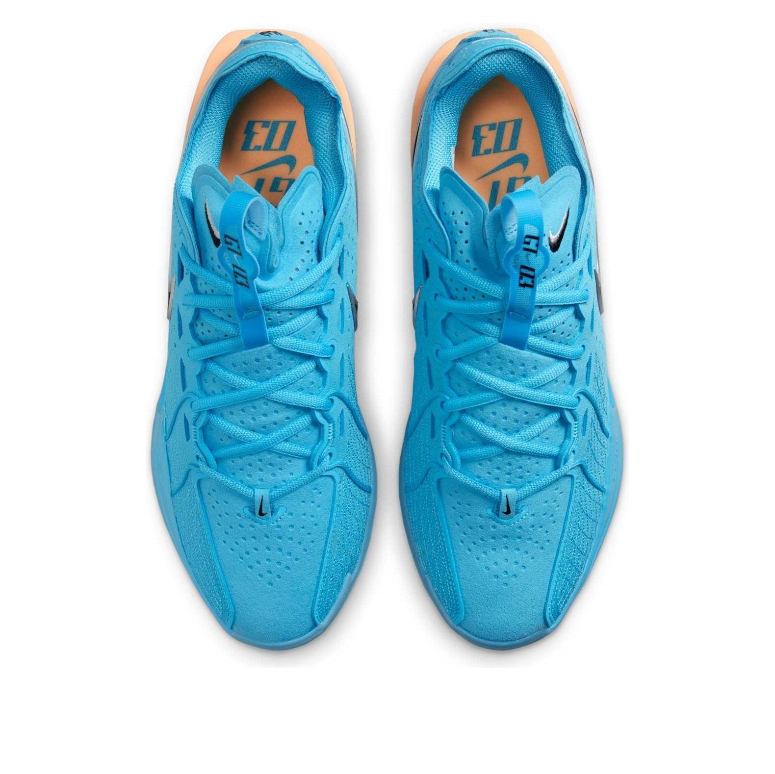 Nike Air Zoom Gt Cut 3 Ep Fury Tangerine Tint' in Blue for Men