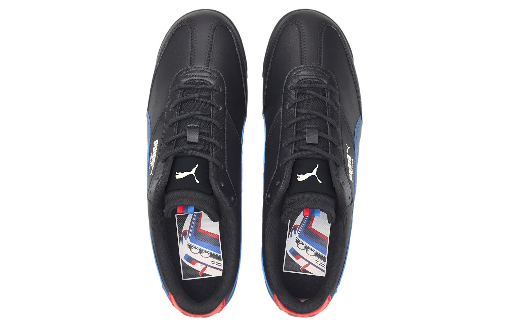 PUMA X Bmw Motorsport Roma Estate in Blue for Men Lyst UK