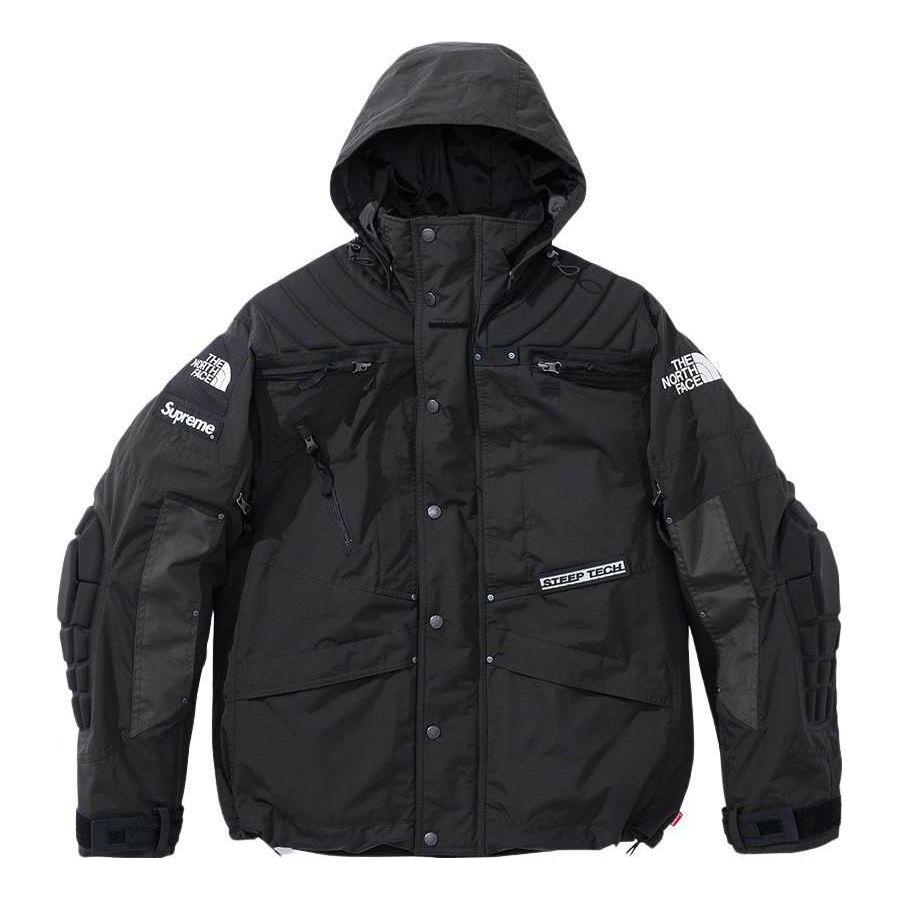 Supreme X The North Face Steep Tech Apogee Jacket in Black for Men Lyst UK