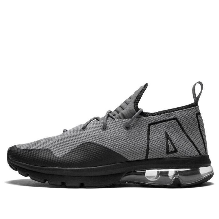 Nike Air Max Flair Grey' in Black for Men | Lyst