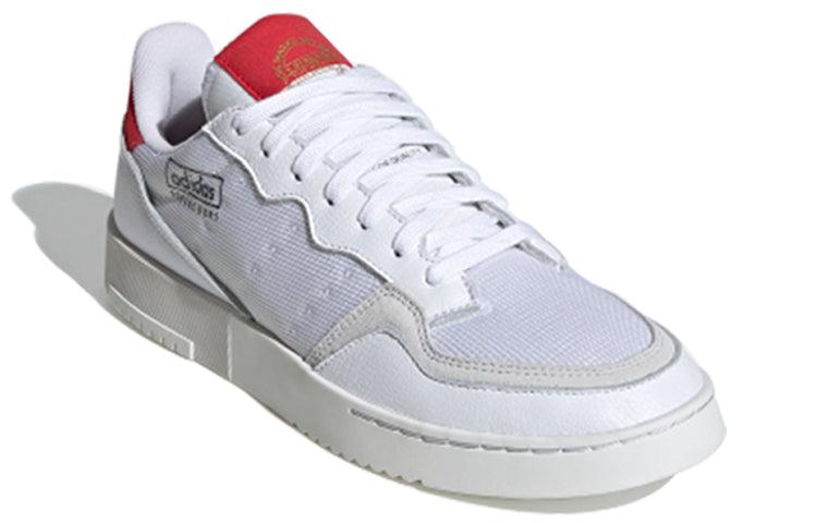 supercourt red