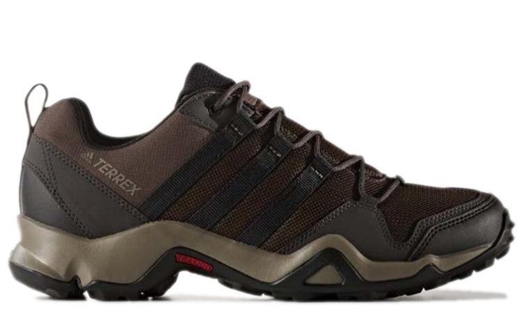adidas S Terrex Ax2r Outdoor Functional Shoes in Brown for Men | Lyst