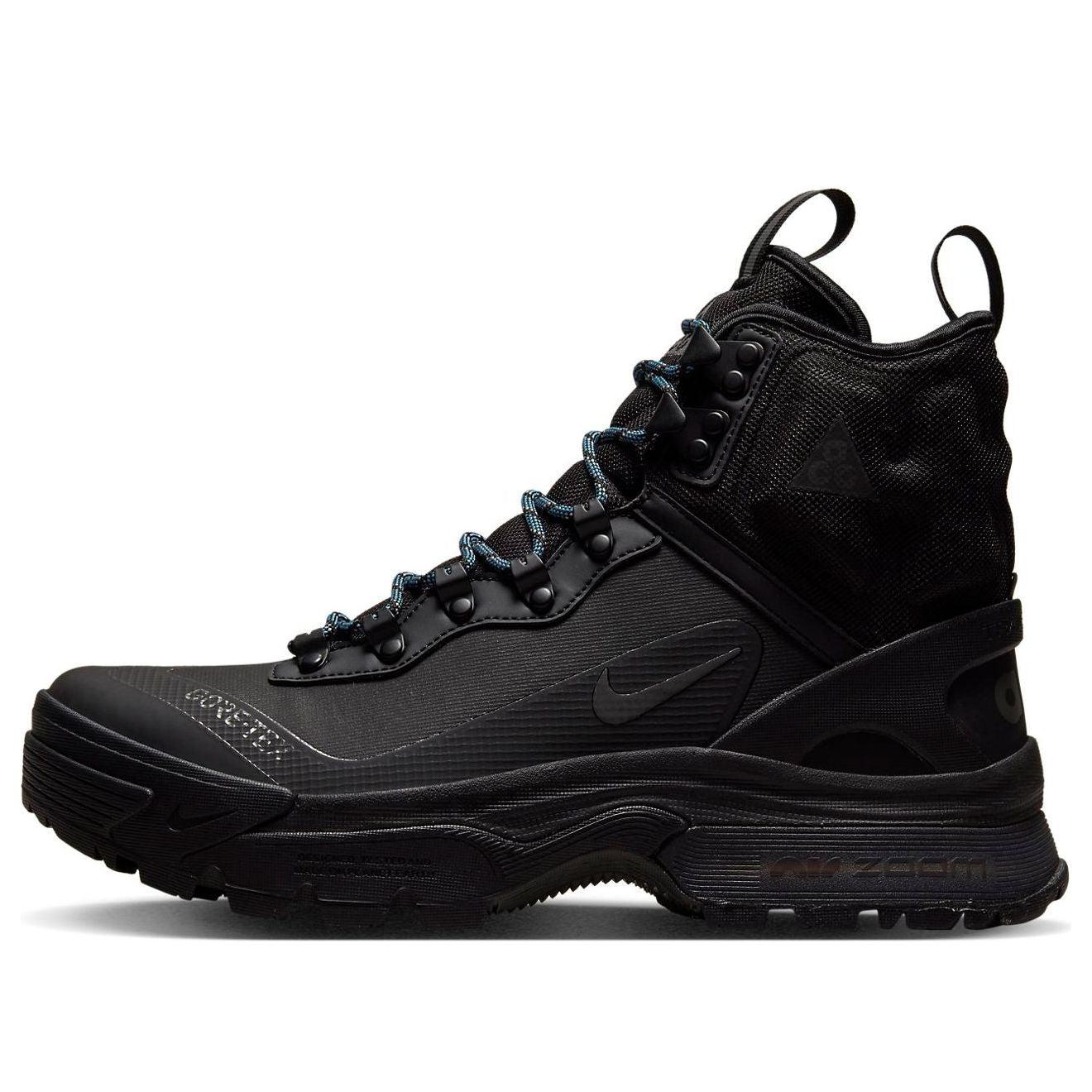 nike terra sertig boot black
