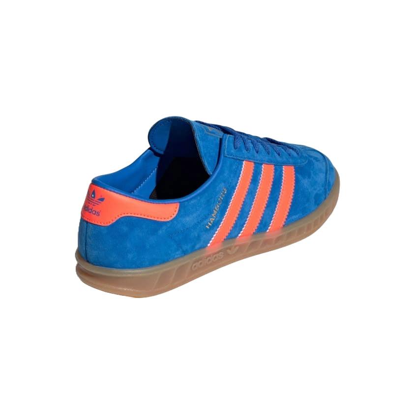 adidas (Wmns) Hamburg 'Sky Rush Semi Coral' in Blue | Lyst