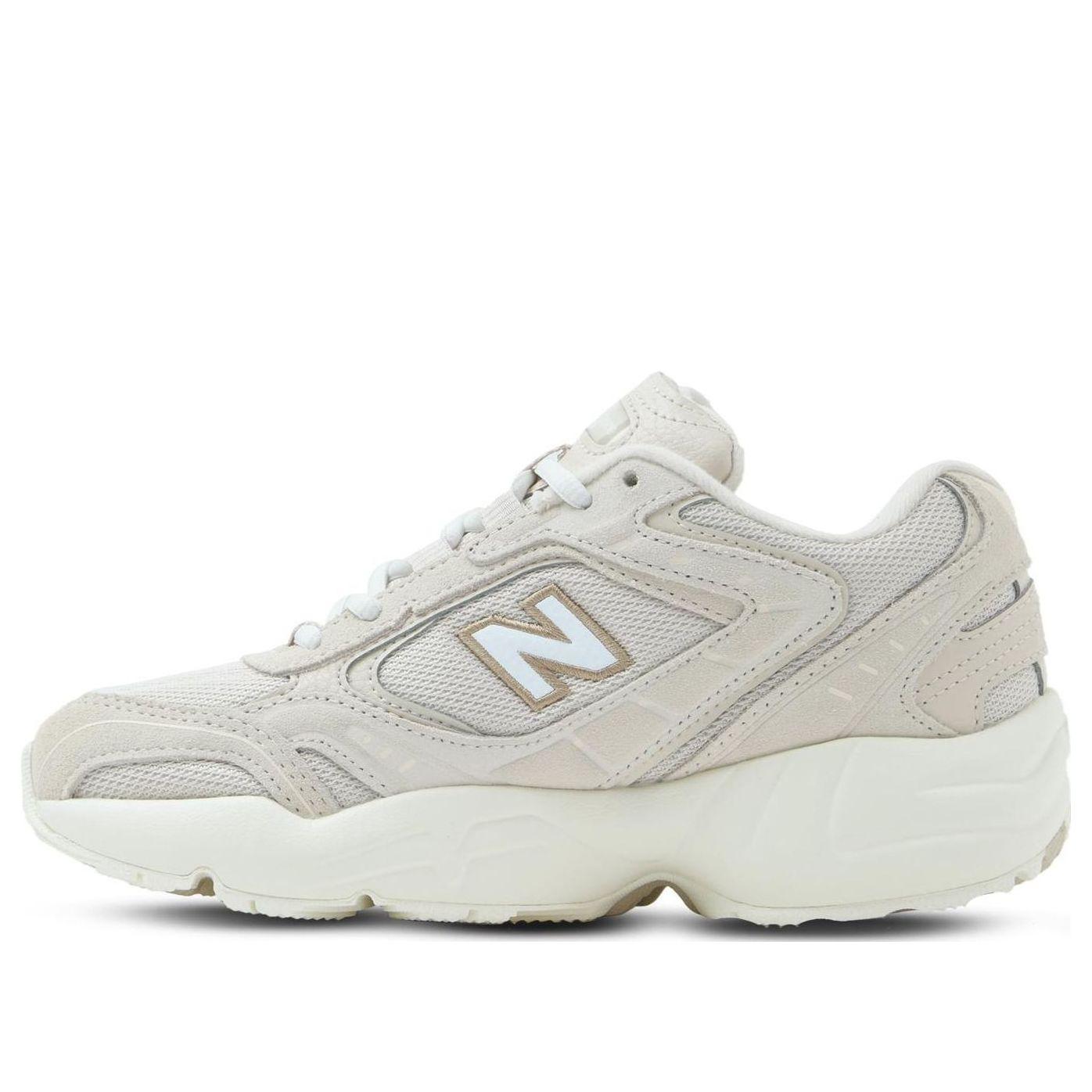 New Balance 452 'beige Calm Taupe' in White | Lyst