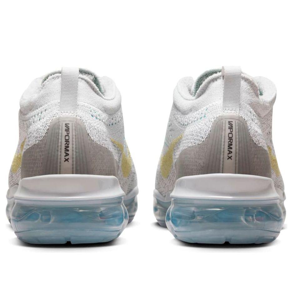 Nike Air Vapormax 2023 Flyknit 'Photon Dusty Cactus' in Grey for
