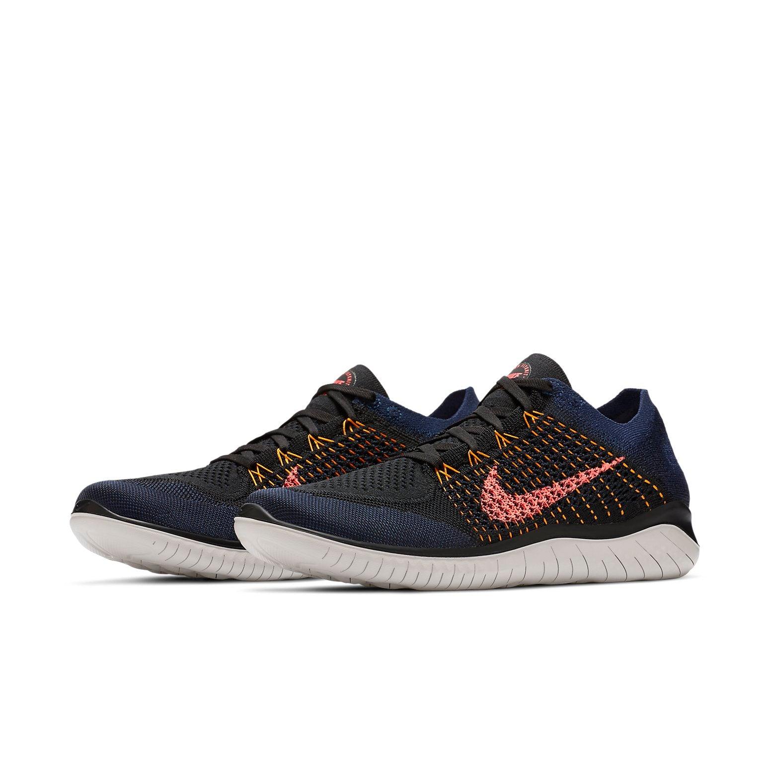nike 2018 free rn flyknit