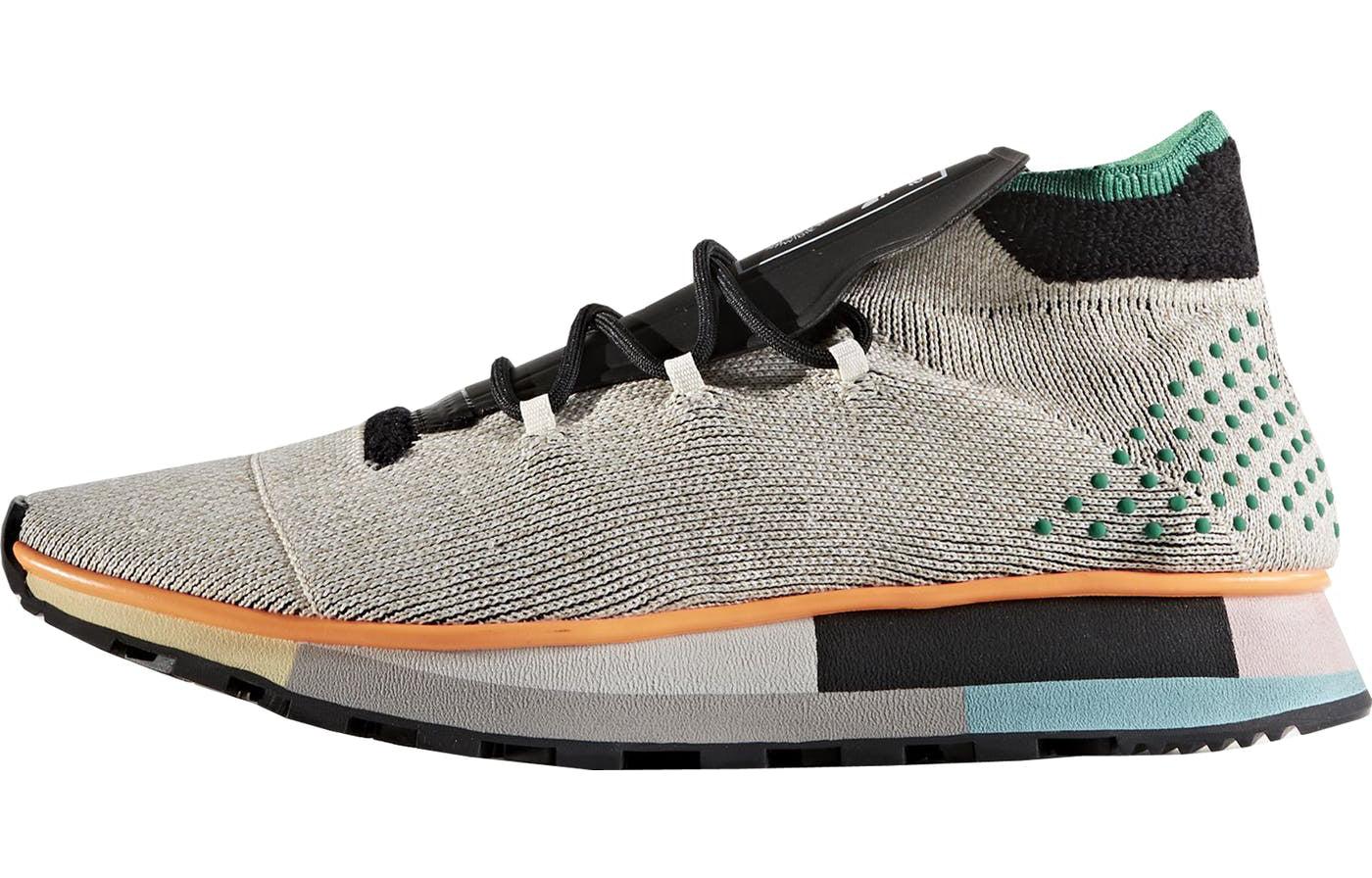 adidas Originals Adidas Alexander Wang X Aw Run 'grey' Brown Men | Lyst