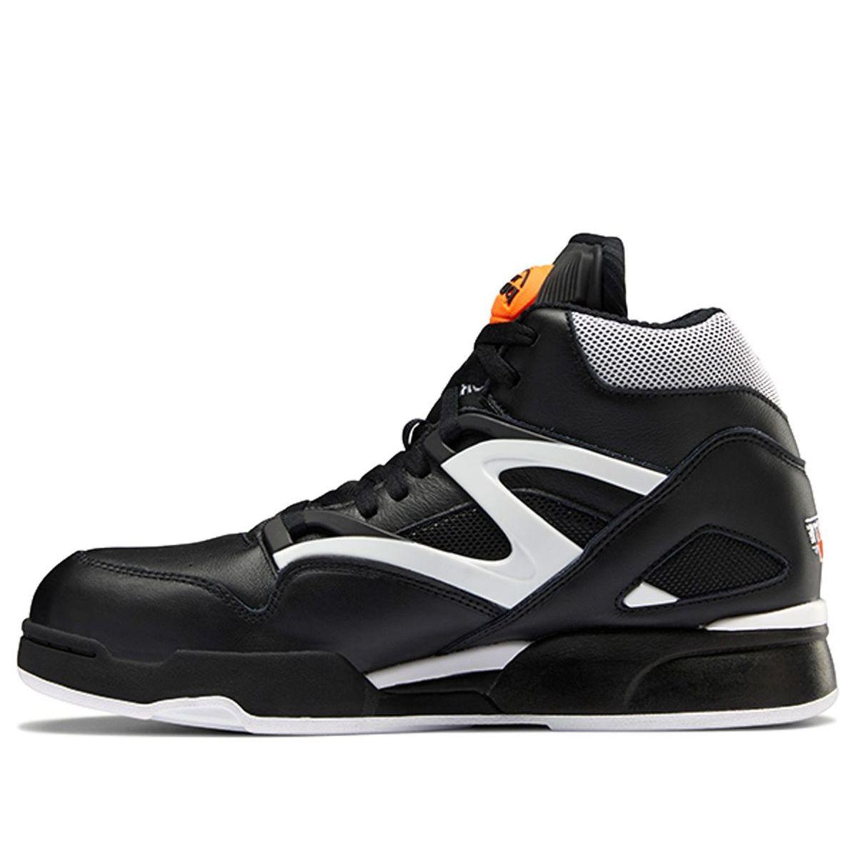 Reebok Pump Omni Zone 2 'dee Brown' in Black for Men | Lyst