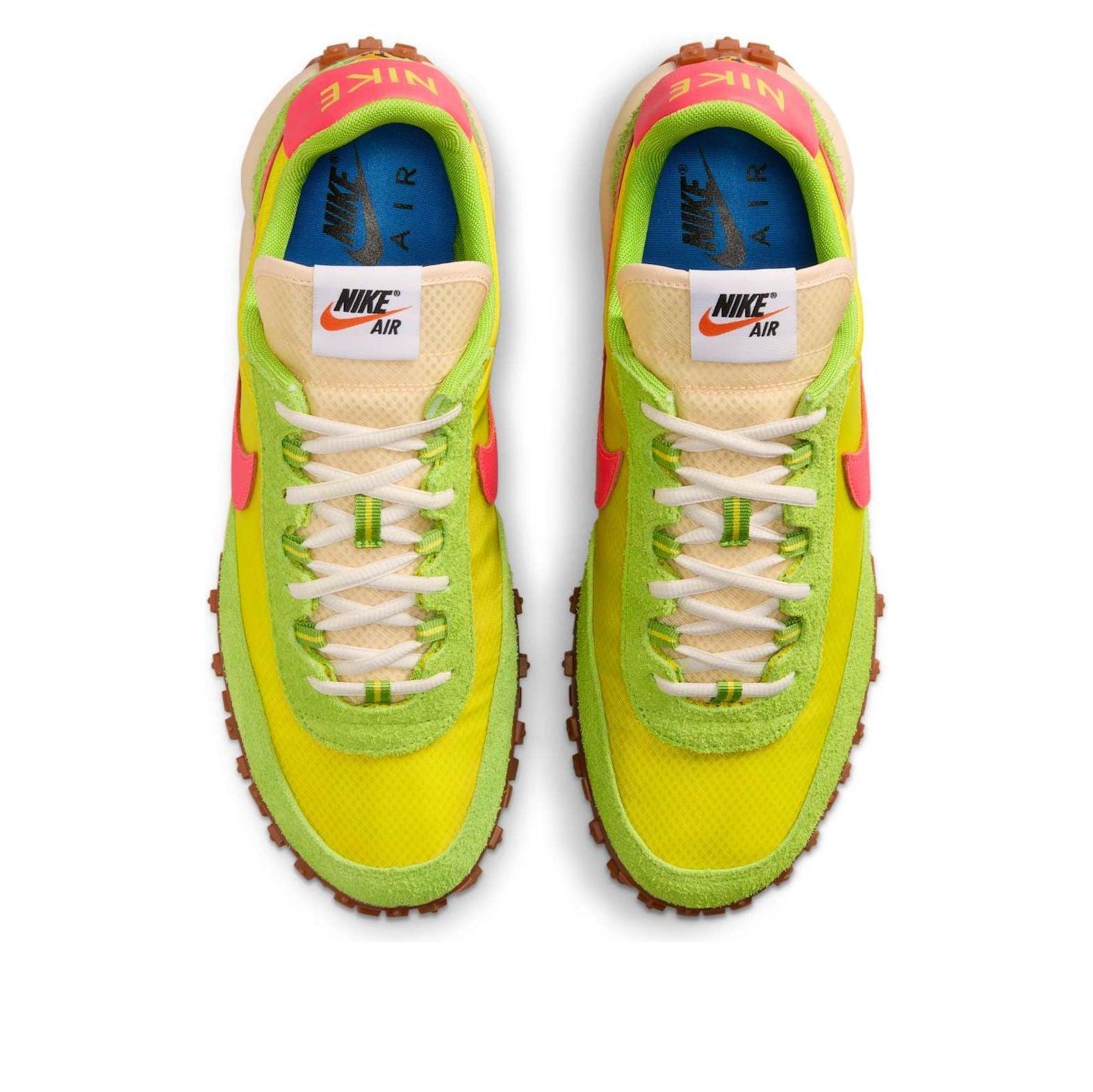 HOT Nike Waffle Lime Green And Orange Air Max Nike Air Max - Main Image