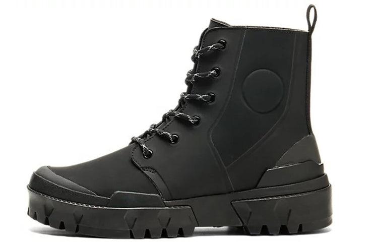 Onitsuka Tiger Hmr Peak Boot in Black for Men Lyst UK