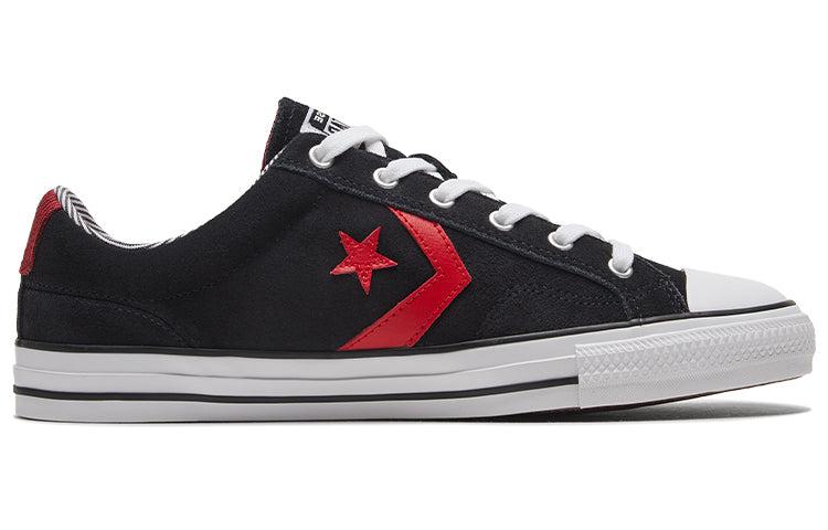 Converse Star Player Black/red in Blue for Men | Lyst