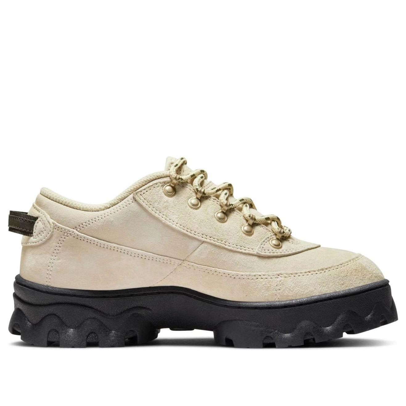 nike lahar low beige