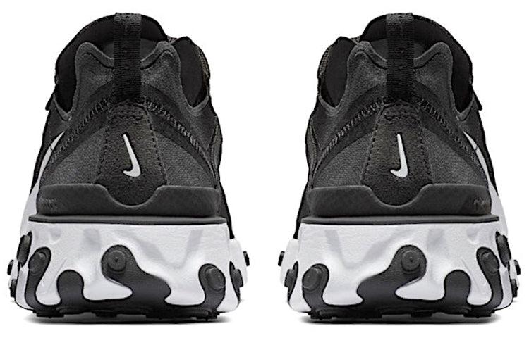 Nike (Wmns) React Element 55 in Black Lyst UK