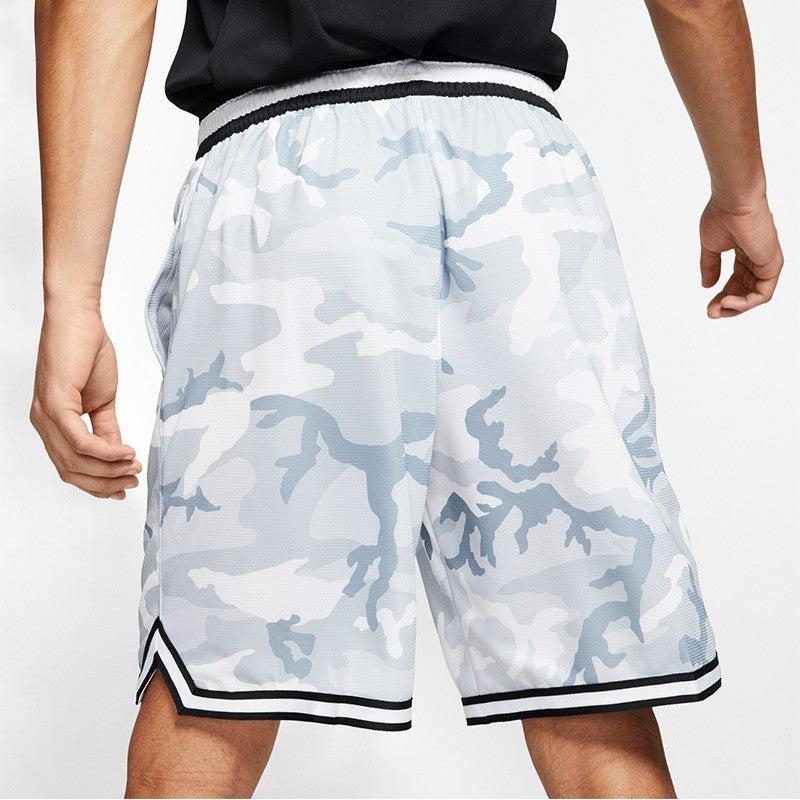 Basketball Shorts Short Nike Camouflage Nike Camouflage Side