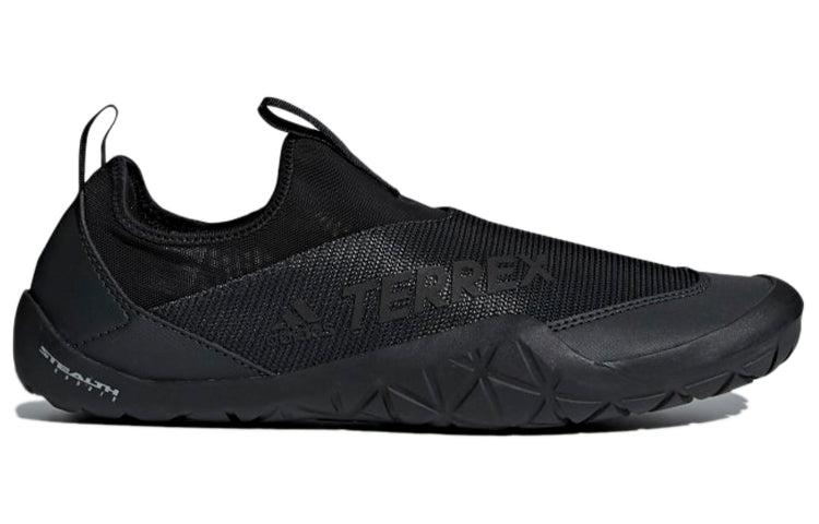 adidas Terrex Climacool Jawpaw Slip-on 'triple Black' for Men | Lyst