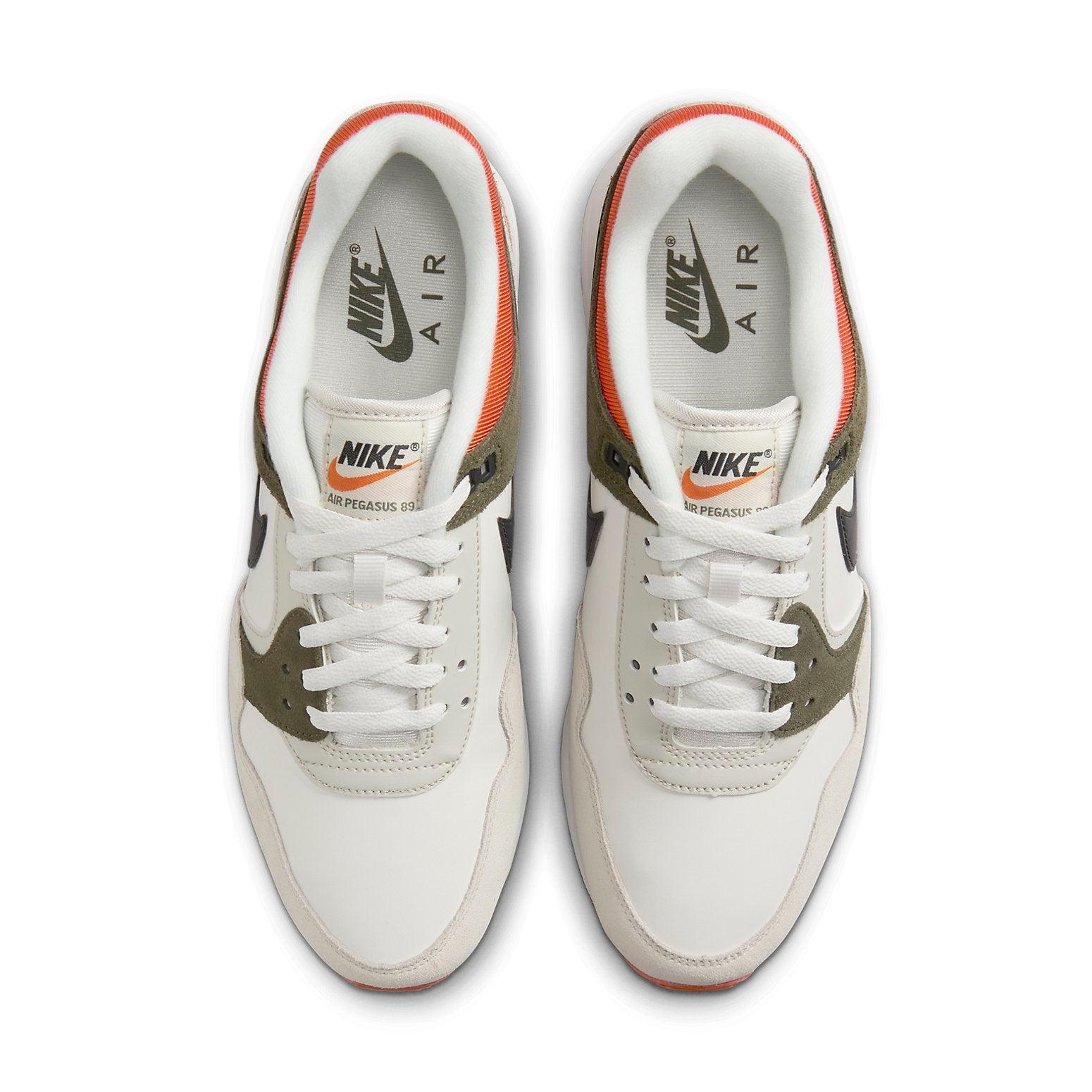 Nike Air Pegasus 89 'Light Bone Cargo Khaki' in White for Men