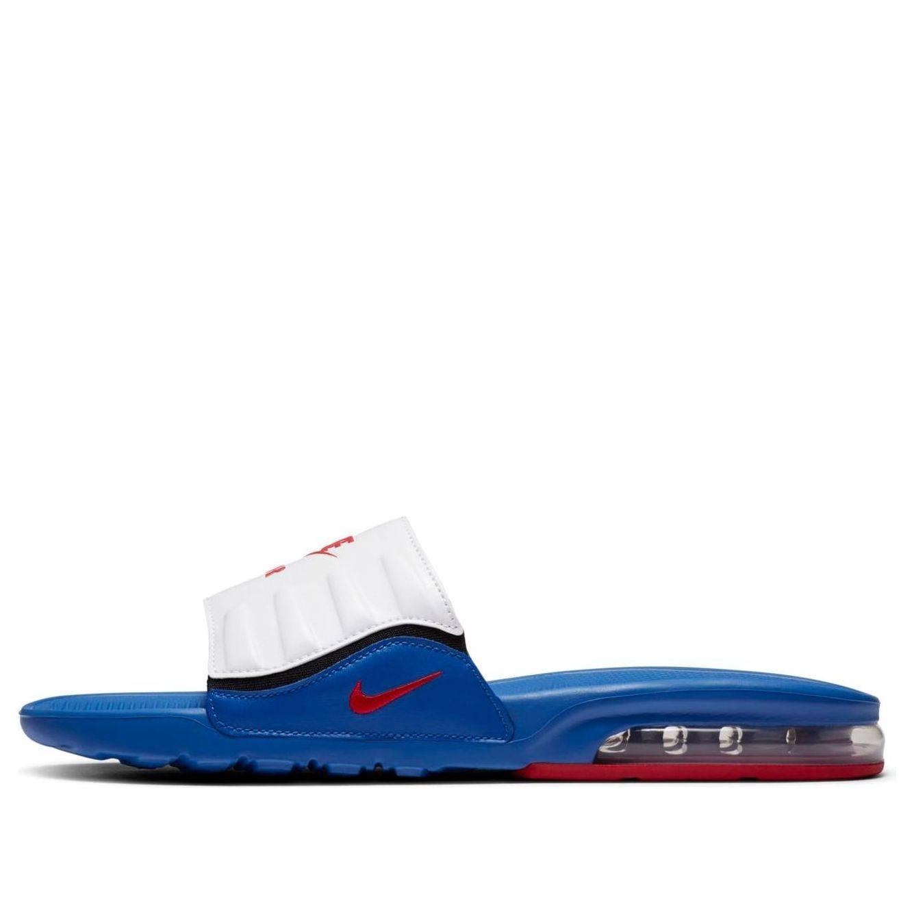 nike air max camden slide red