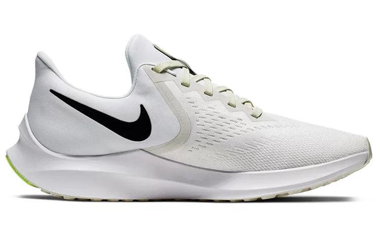 Nike Zoom Winflo 6 'platinum Tint Green' in White for Men | Lyst