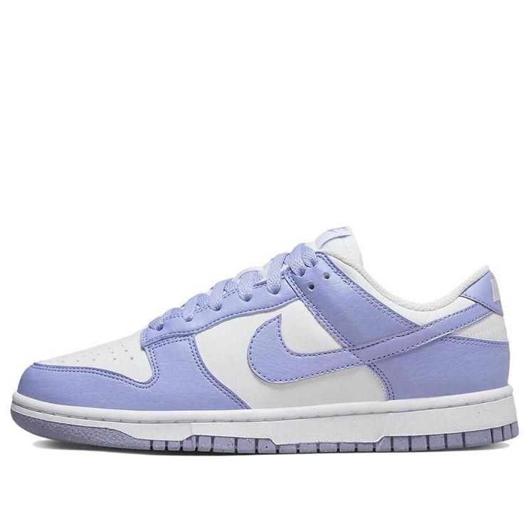 Nike Dunk Low next Nature Lilac Shoes in Purple | Lyst