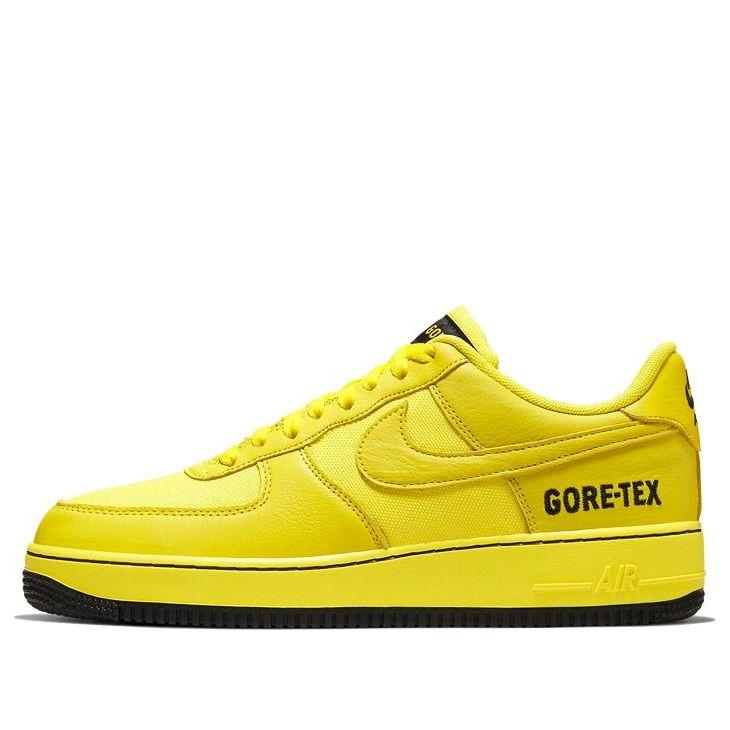 Nike Gore-tex X Air Force 1 Low 'dynamic Yellow' for Men | Lyst