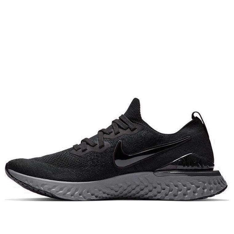 Nike Epic React Flyknit 2 'black Anthracite' for Men | Lyst