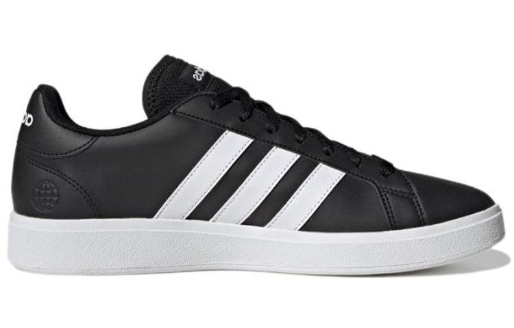 adidas Neo Grand Court Base 2.0 'core Black' for Men | Lyst