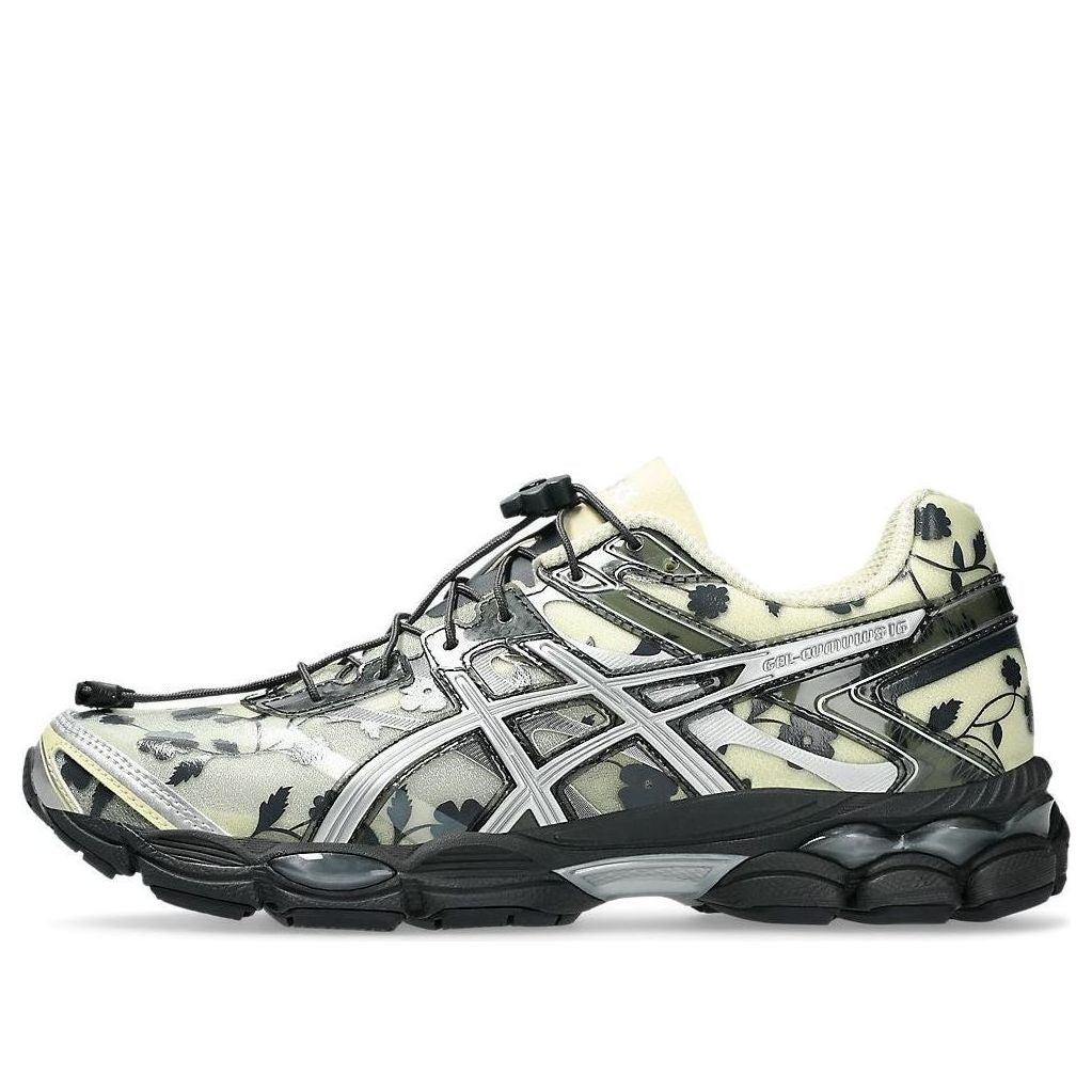 Asics X Cecilie Bahnsen Gel-Cumulus 16 'Ivory' in Black for Men | Lyst