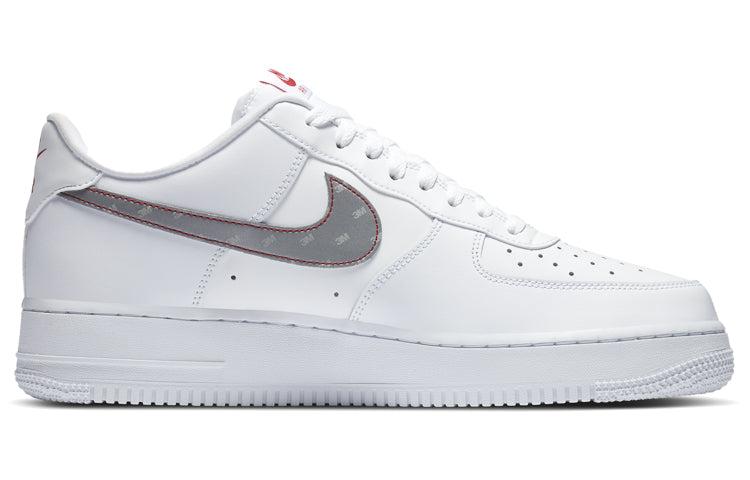 Nike 3m X Air Force 1 Low Reflective White for Men | Lyst