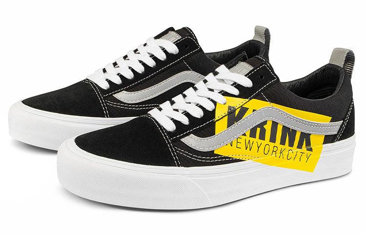 Vans Krink X Vault Old Skool Vlt Lx in Yellow for Men Lyst UK