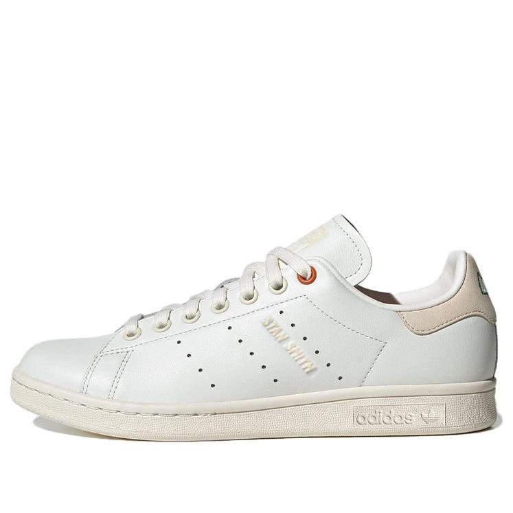 adidas Originals Stan Smith Shoes 'core White Green' | Lyst