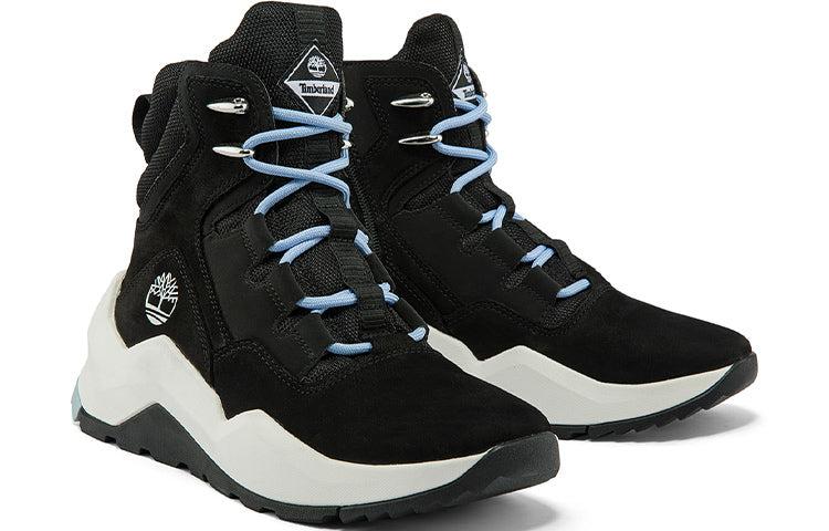 Timberland (Wmns) Madbury Side-Zip Waterproof Boot Nubuck' in