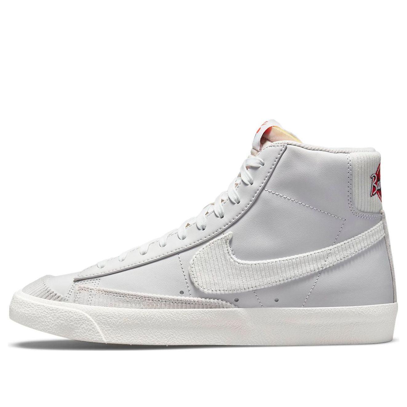 nike blazer grey