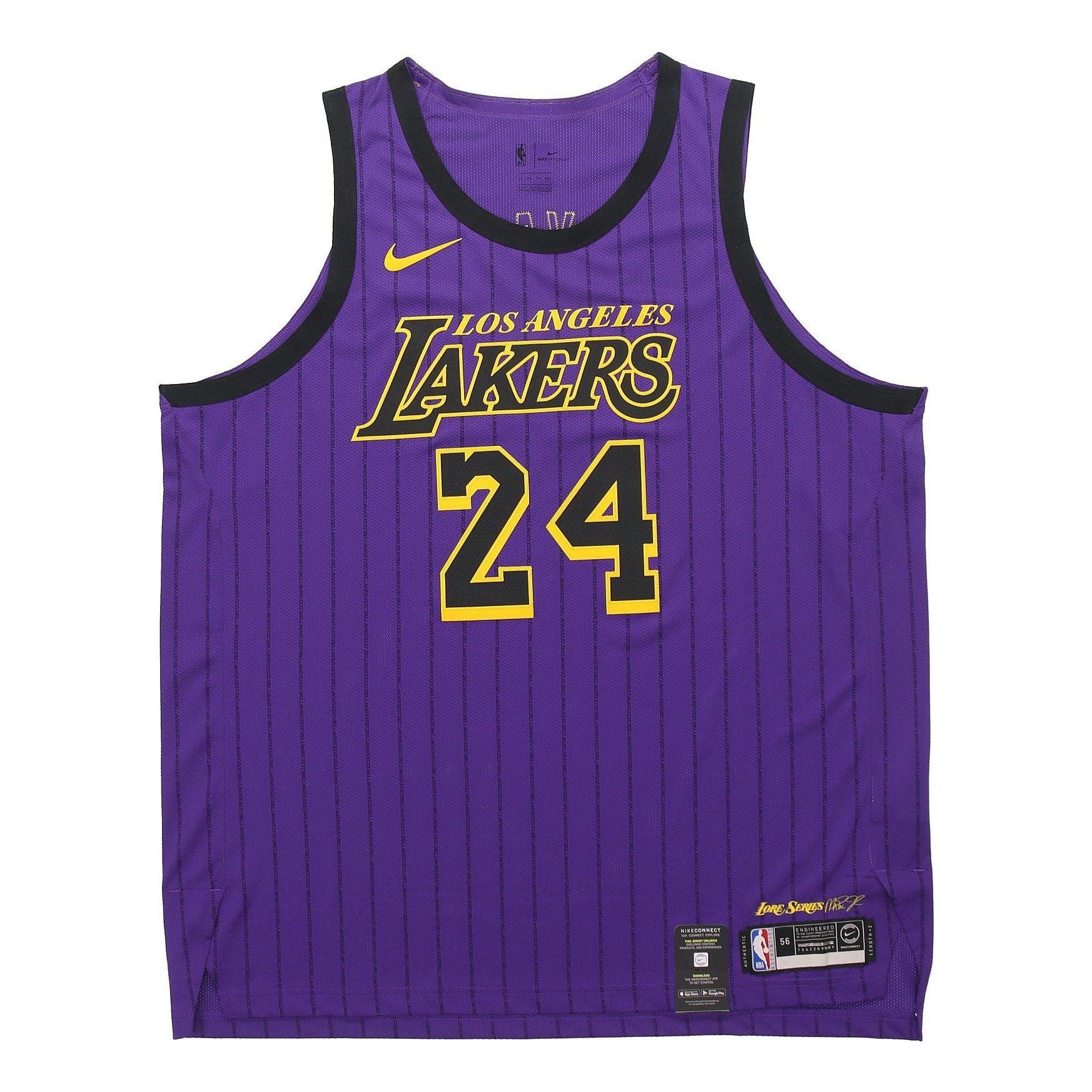 nike lakers kobe bryant jersey