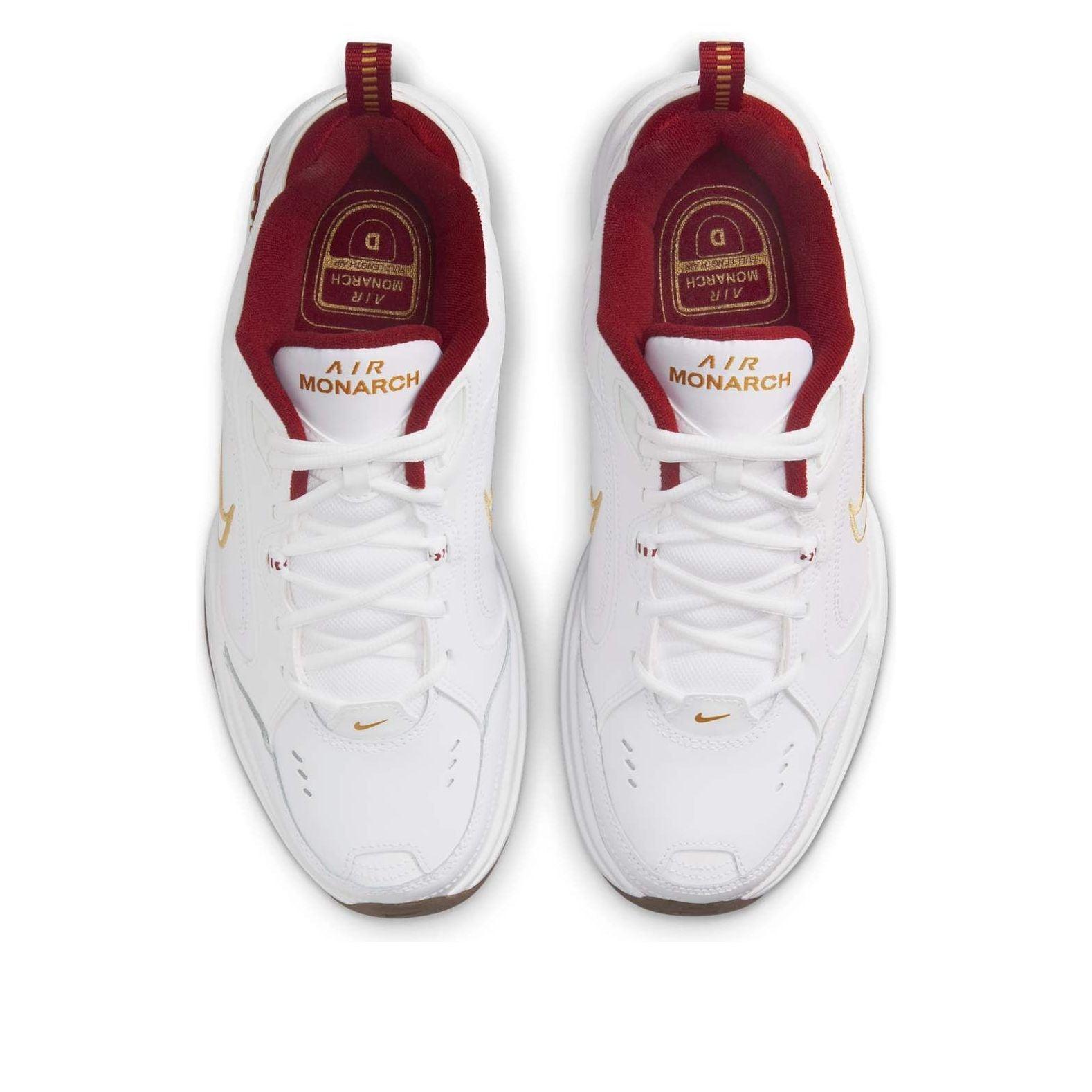 Nike Air Monarch Iv 'Year Of The Snake' in White for Men Lyst UK