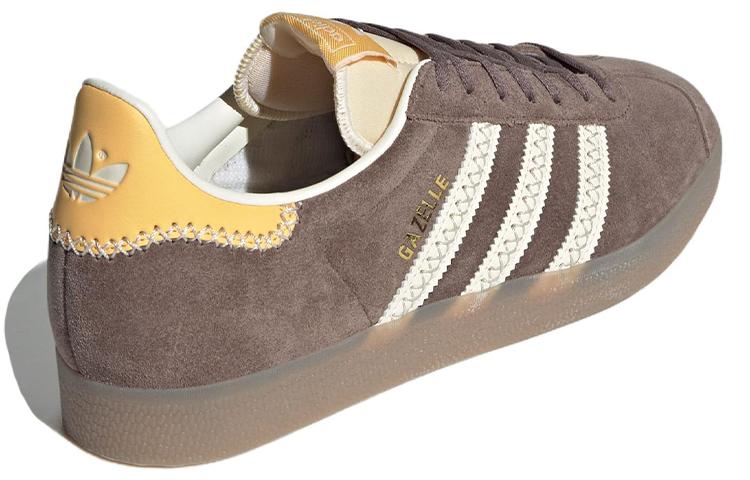 adidas Gazelle 'Earth Strata' in Brown for Men | Lyst UK